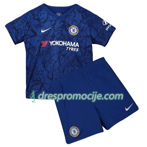 Chelsea Dres Dječji Domaći 2019/20 Kratkih Rukava Chelsea Dres Dječji Domaći 2019/20 Kratkih Rukava